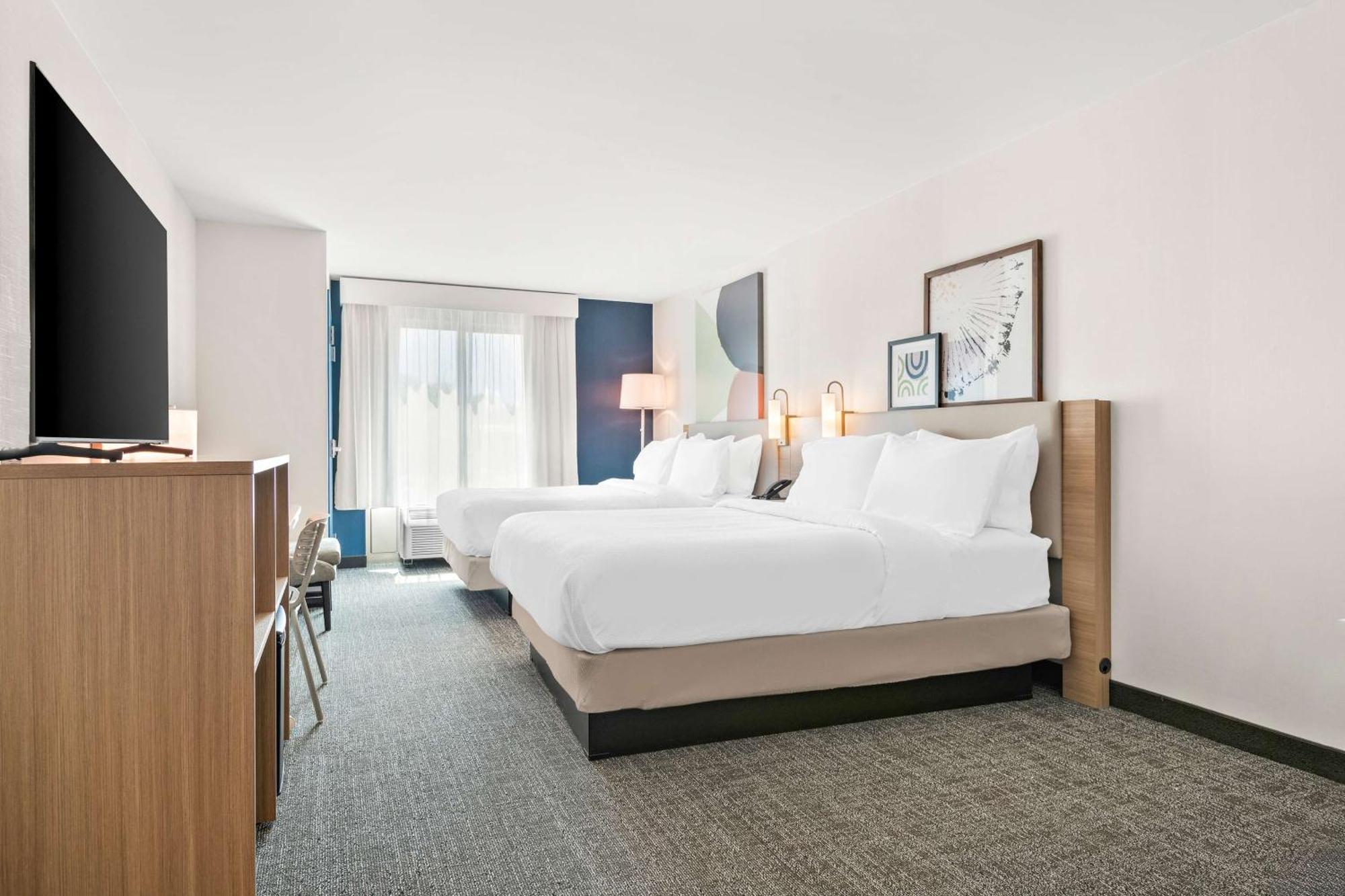 Spark By Hilton Exton Exterior foto